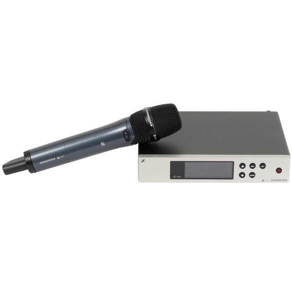 Sennheiser ew 100 G4-835-S-B Wireless Handheld Mic System (626 - 668 MHz)
