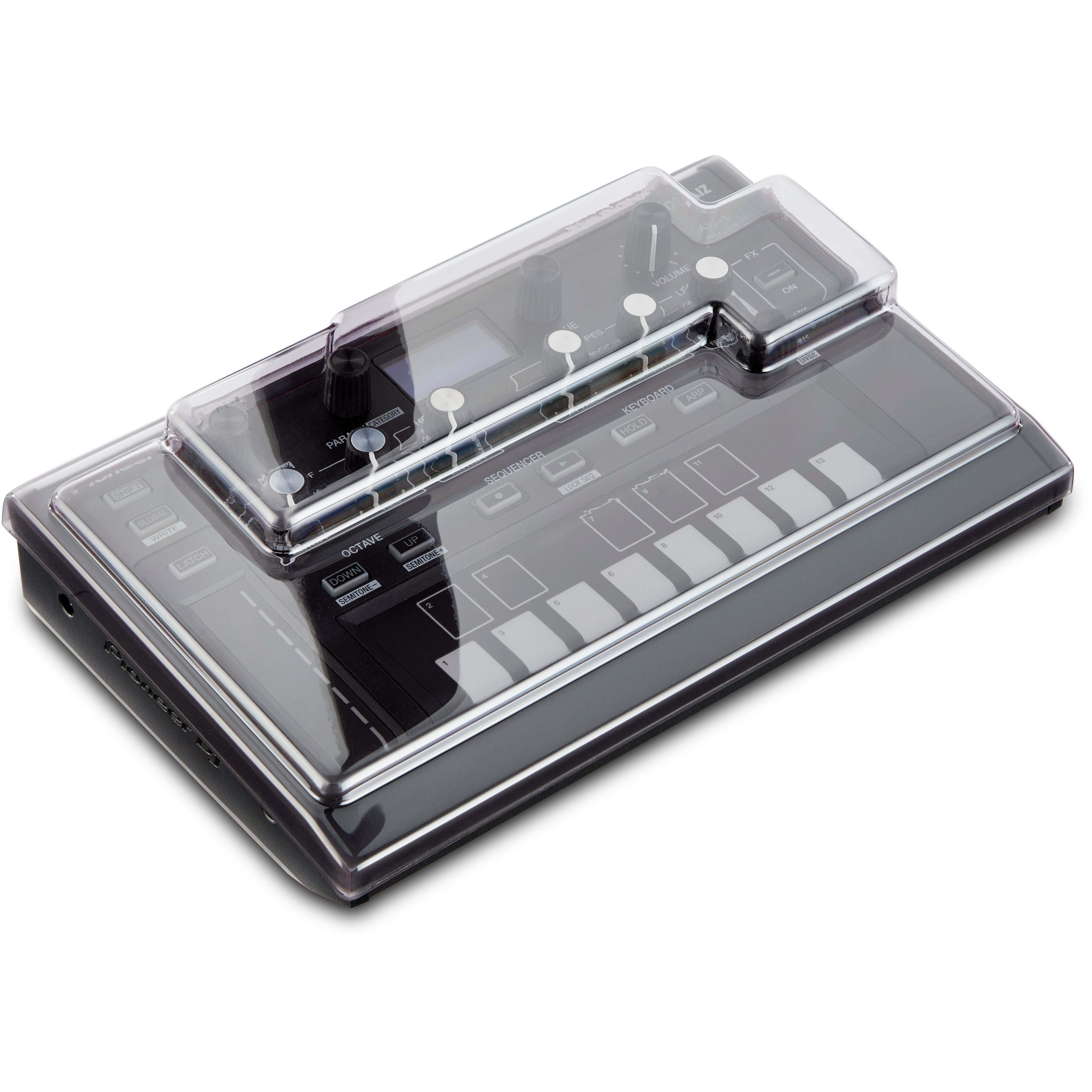 Decksaver Dust Cover for Pioneer Toraiz AS-1