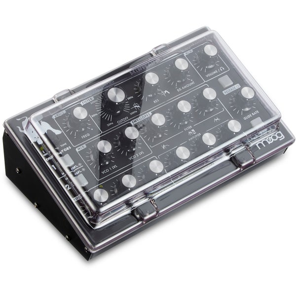 Decksaver dust cover for MOOG Minitaur