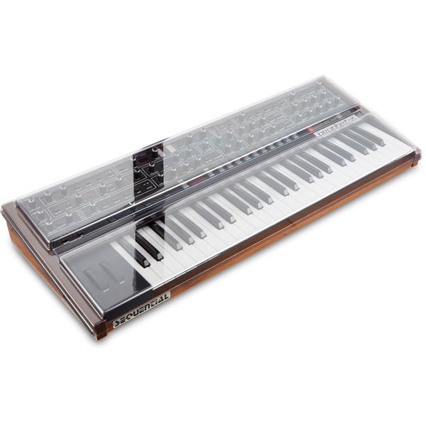 Decksaver Dust Cover for Dave Smith Prophet 6
