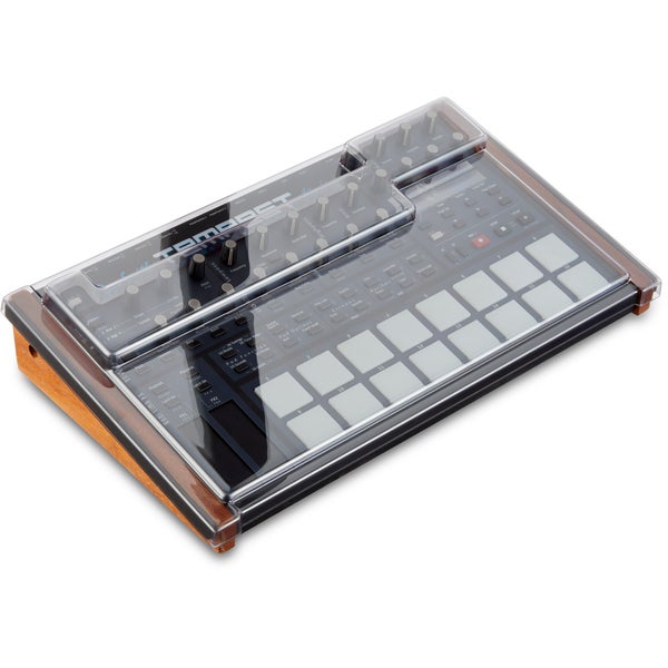 Decksaver Dust Cover for Dave Smith Tempest
