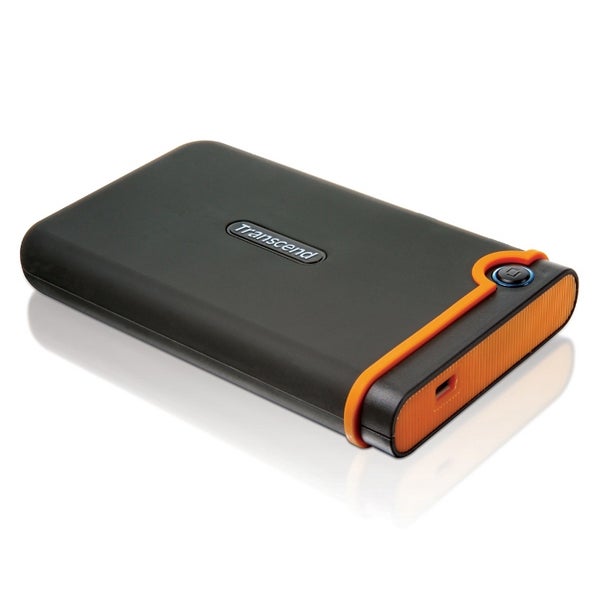 Transcend HDD externo portátil 1TB anti golpes