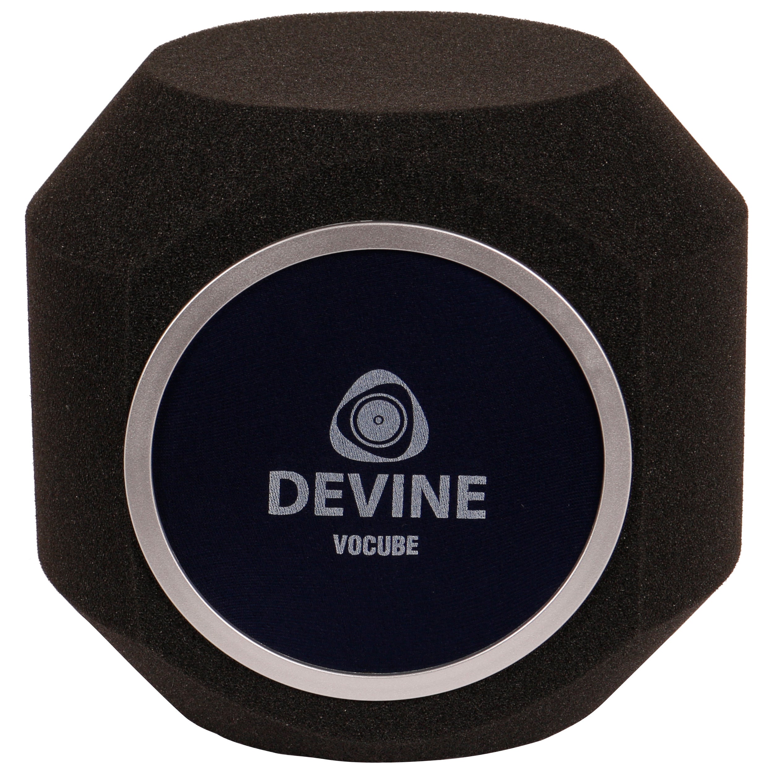 Devine VoCube Reflection and Pop Filter | Bax Music