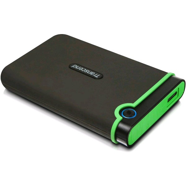 Transcend StoreJet 25M3 disco duro antigolpes 1 TB USB3.0