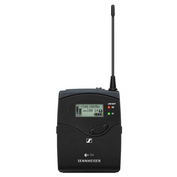 Sennheiser EK 100 G4-B ricevitore beltpack (626 - 668 MHz)