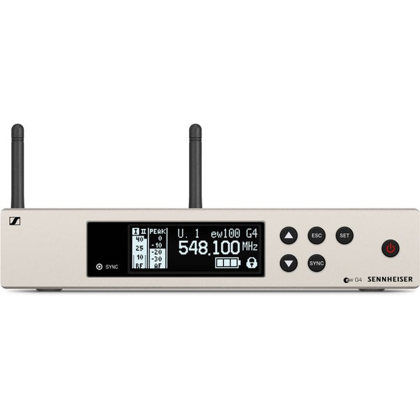 Sennheiser EM 100 G4-B mottagare (626 - 668 MHz)