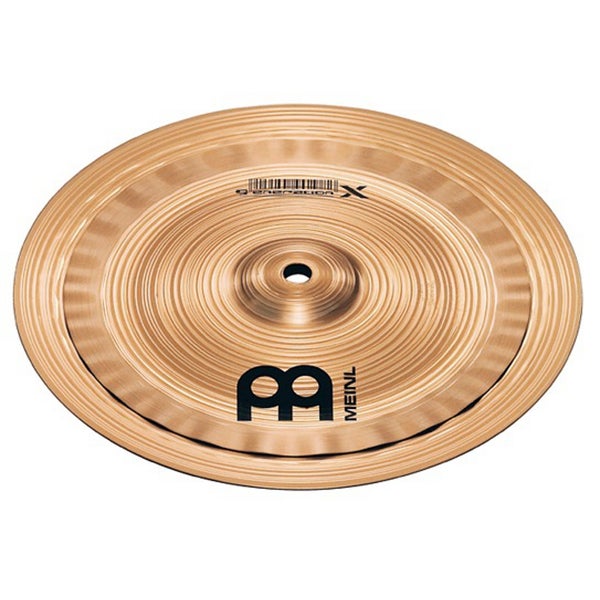 Meinl Generation X GX-10/12ES Electro Stack cymbal