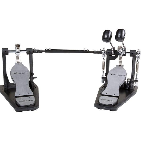 Roland RDH-102 V-Drums double bass drum pedal with Noise Eaters