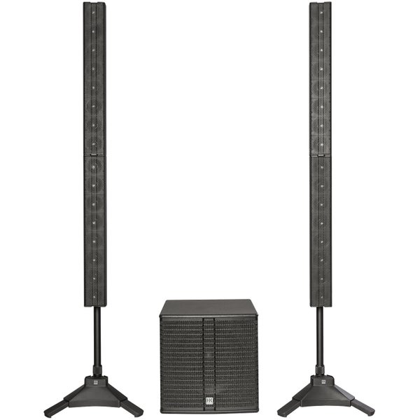 HK Audio ELEMENTS GALA 4.1 sound system, 2000 W