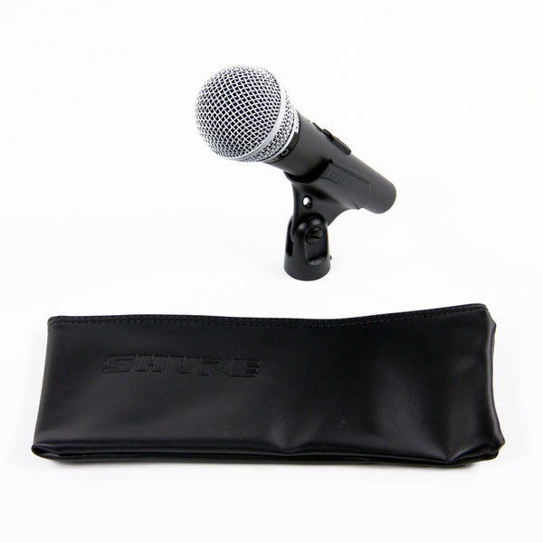 Shure SM 48S micrófono dinámico