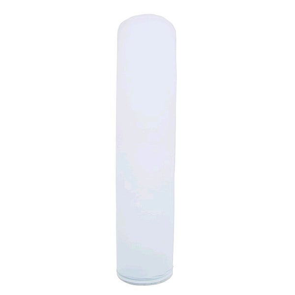 Eurolite housse cylindrique pour Aircone AC-300, blanc - 3 m