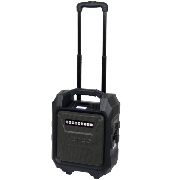 Lenco PA-60 enceinte/sono Bluetooth
