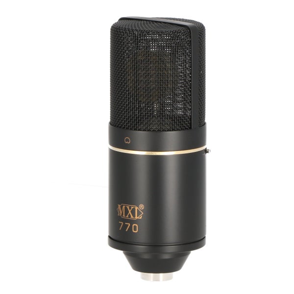 MXL 770 micrófono condensador membrana grande