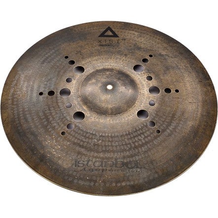 Istanbul Agop XDIR21 XIST Dark Series ION 21-inch ride