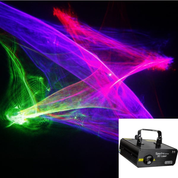 Briteq Spectra-3D  RGB effektlaser