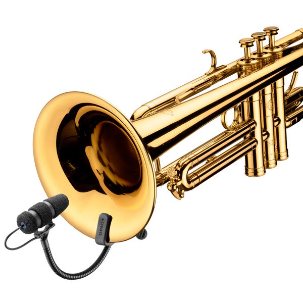 DPA CORE 4099T Brass Instrument Clip-Microphone