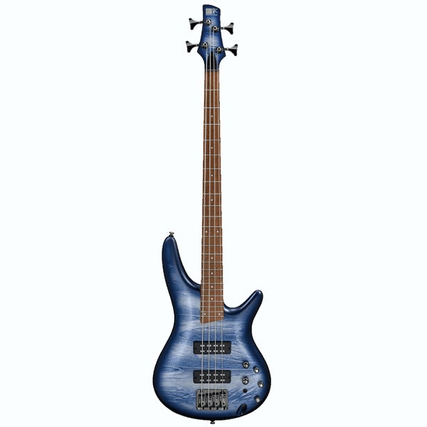 Ibanez Soundgear SR300E Navy Planet Matte electric bass guitar