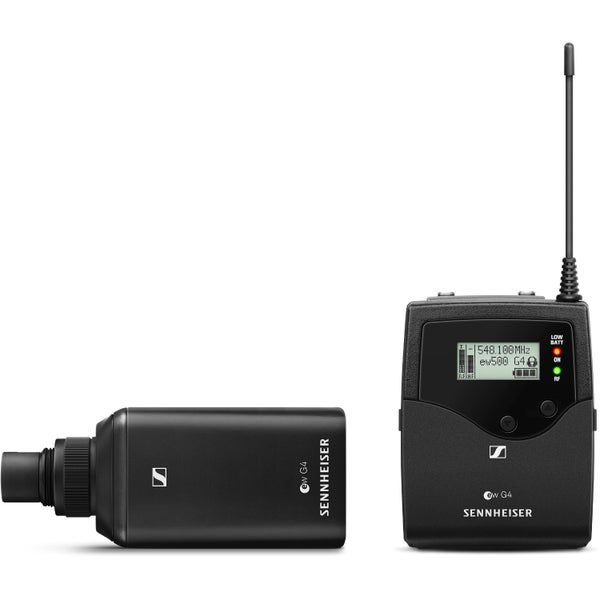 Sennheiser ew 500 BOOM G4-AW+ sistema de cámaras (470-558 MHz)