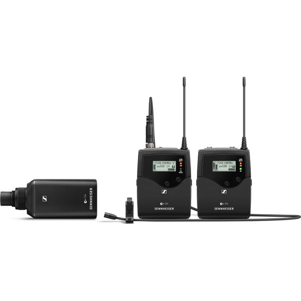 Sennheiser ew 500 FILM G4-AW+ conjunto combinado de cámaras (470-558 MHz)