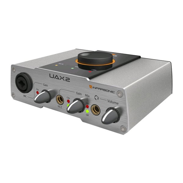 Infrasonic UAX2 interface audio USB + Komplete Elements