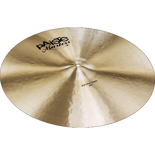 Paiste Masters Extra Thin Crash 19 pouces