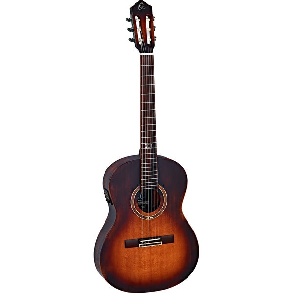Ortega The Private Room DSSUITE-E Tobacco Sunburst avec housse