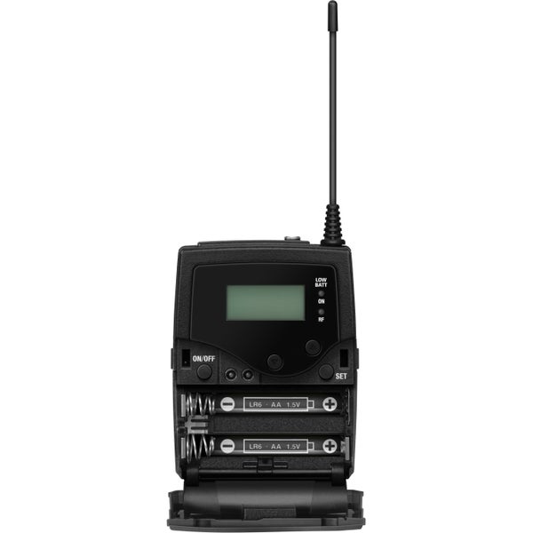 Sennheiser EK 500 G4-BW beltpack ontvanger (626-698 MHz)
