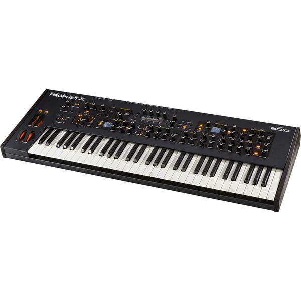 Sequential Prophet X Hybrid Synthesizer