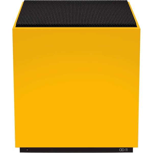 Teenage Engineering OD-11 Yellow wireless WiFi speaker