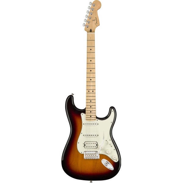 Fender Player Stratocaster HSS 3-Color Sunburst MN