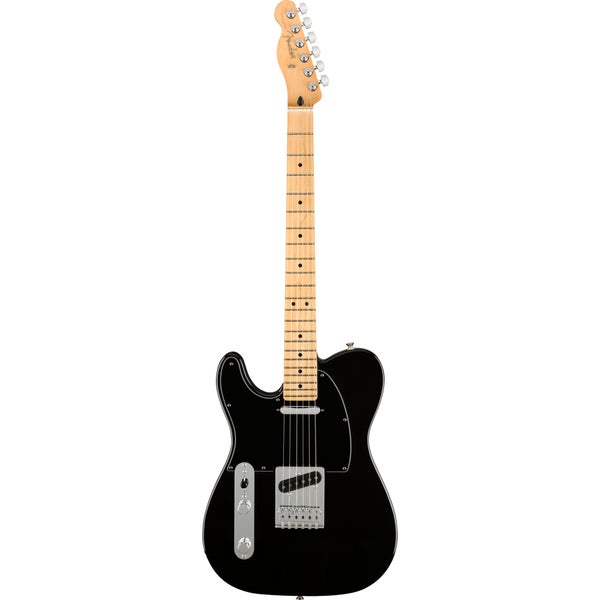 Fender Player Telecaster LH Black MN
