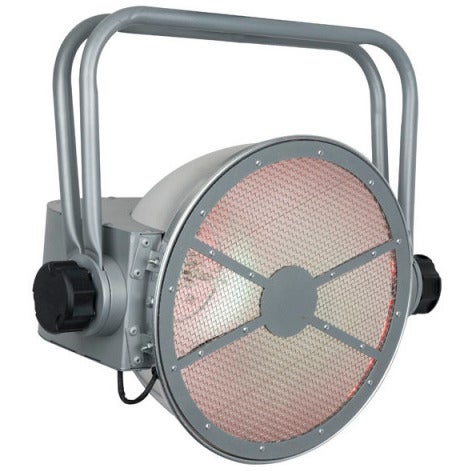 Showtec Vintage Blaze '33 Tungsten Lamp with RGB Backlight LED