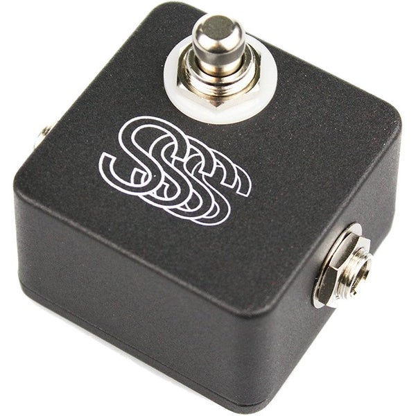 JHS Pedals Stutter Switch momentary footswitch