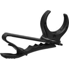 Electro-Voice TC-97L clothing clip for RE97L headset mic, black
