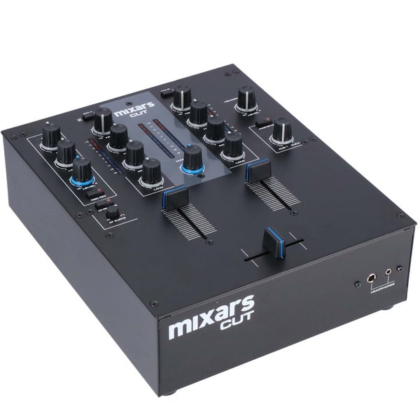 Mixars CUT MKII 2-Channel Scratch Mixer