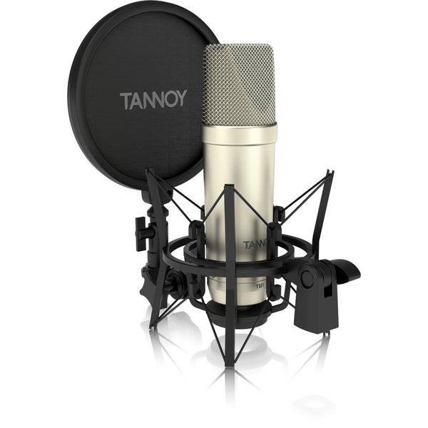 Tannoy TM1 Recording Bundle