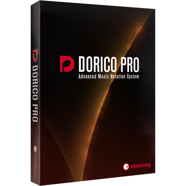 Steinberg Dorico Pro 2 notation software