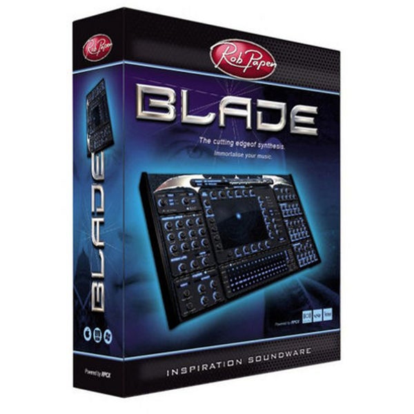 Rob Papen Blade virtuele software synthesizer (download)
