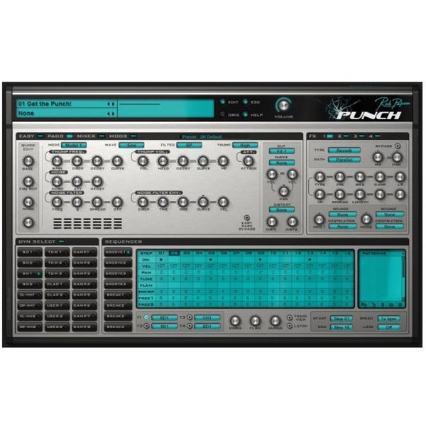 Rob Papen Punch plug-in (download)