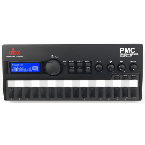 DBX PMC Personal Monitor Control  sistema de moitorización