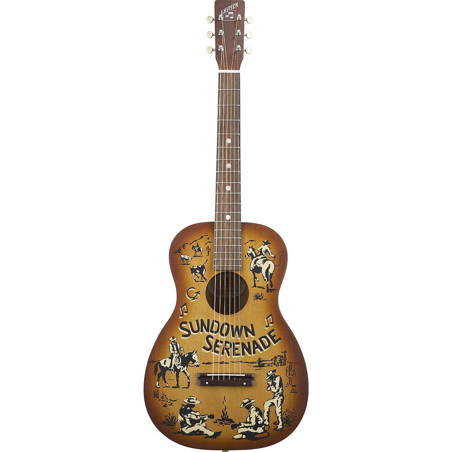 GRETSCH G4500 Americana sundown【F00348】