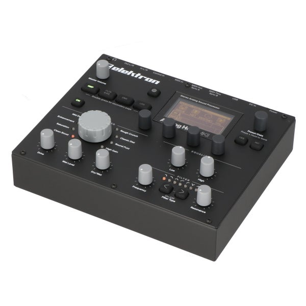 Elektron Analog Heat MKII Stereo Analogue Sound Processor