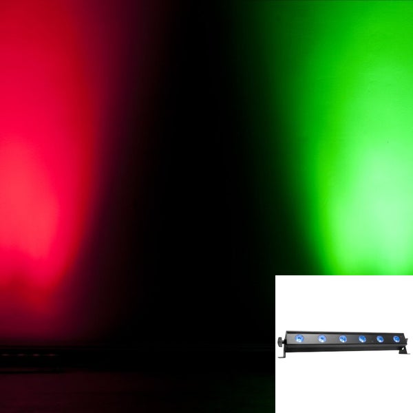American DJ UB 6H RGBWA+UV LED Bar