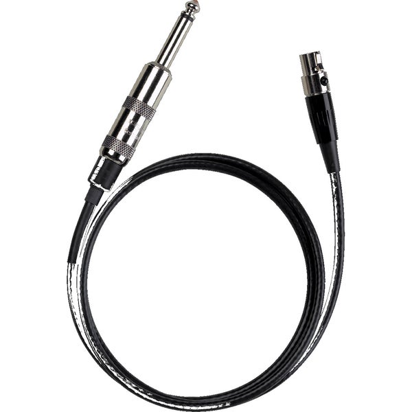 Electro-Voice MAC-G3 câble guitare pour BPU-2 et émetteur de poche WT-500