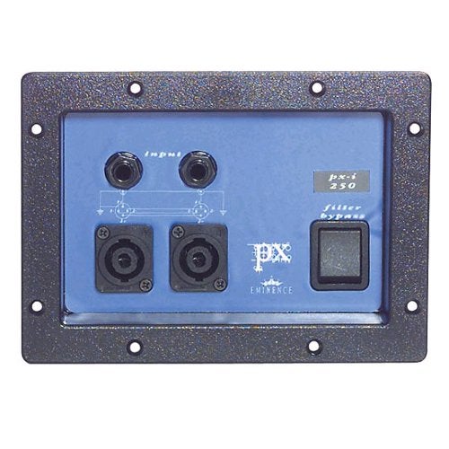 Eminence PX 250 filtro de paso bajo 250 Hz