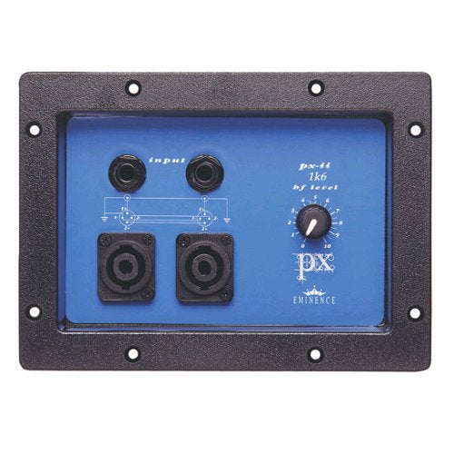 Eminence PX2 1K6 crossover de dos vías
