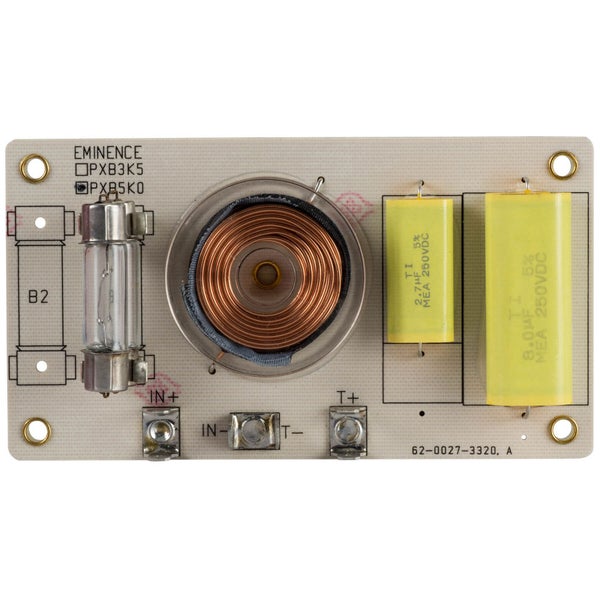 Eminence PXB 5K0 filtro de cruce pasivo de 1 vía