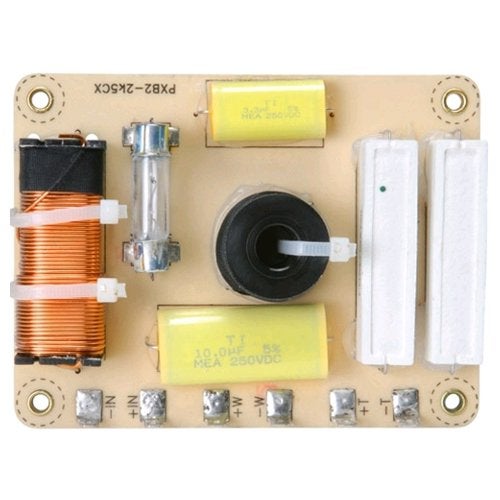 Eminence PXB2 2K5 crossover de dos vías 2500 Hz