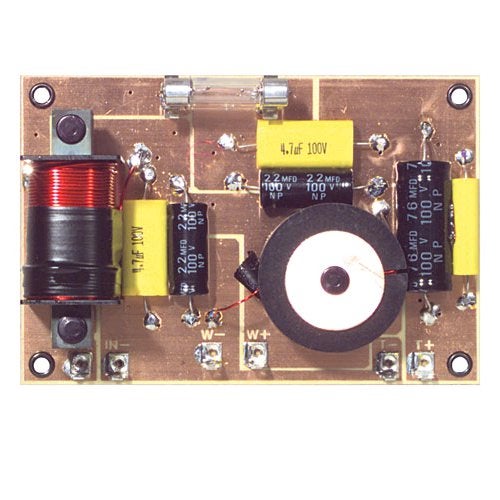 Eminence PXB2 500 crossover de dos vías