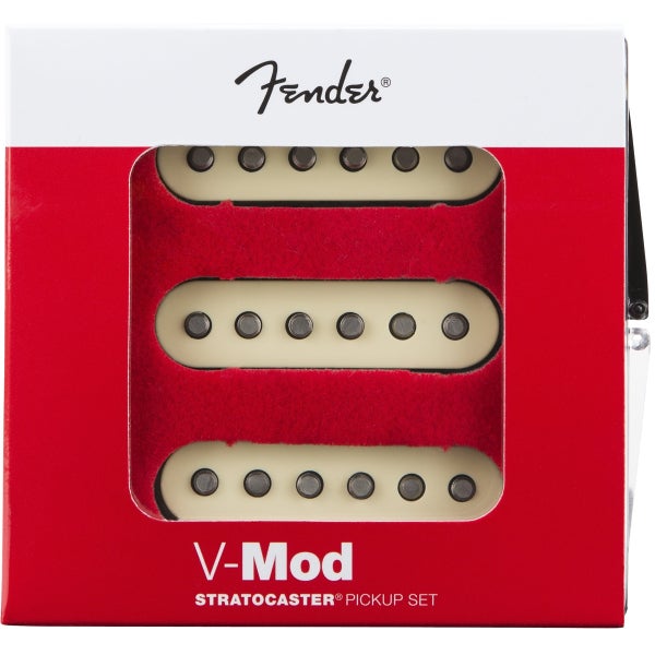 Fender V-Mod Stratocaster pickup set Guitar Pickups